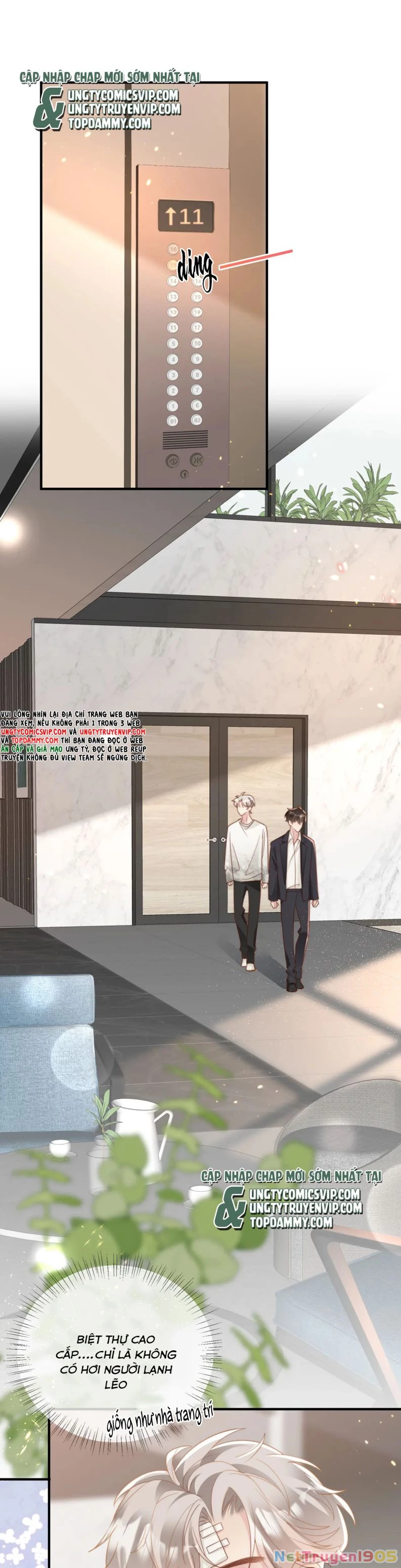 Sau Khi Giả Mất Trí Nhớ, Tình Địch Nói Tôi Là Bạn Trai Của Hắn Chapter 7 - 6