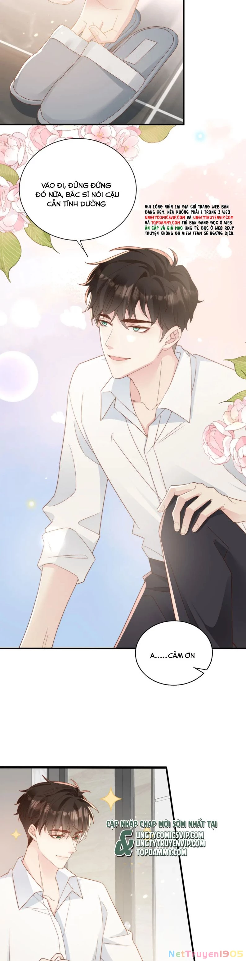 Sau Khi Giả Mất Trí Nhớ, Tình Địch Nói Tôi Là Bạn Trai Của Hắn Chapter 7 - 8