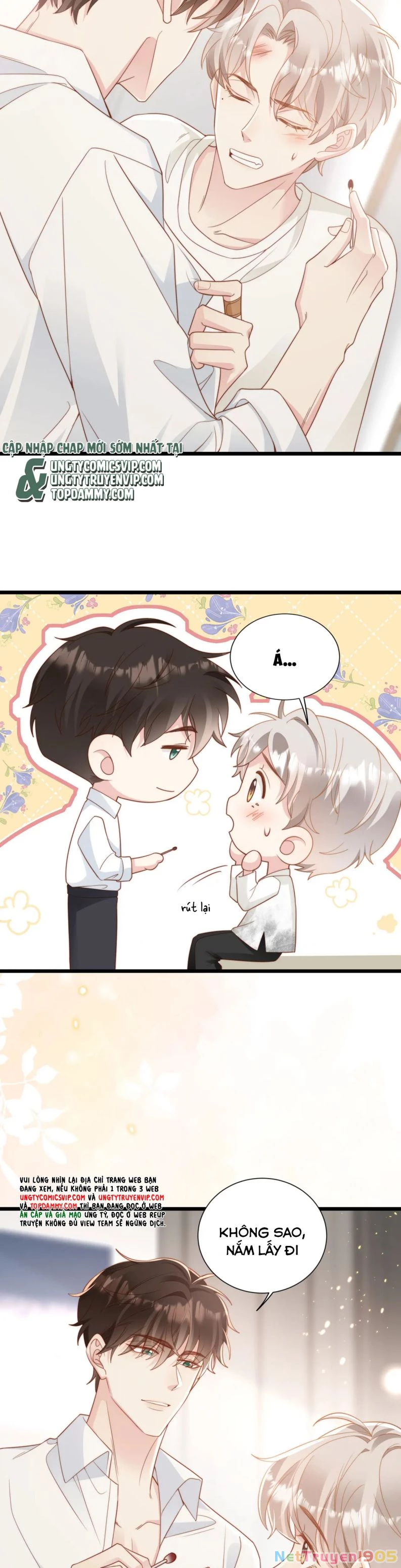 Sau Khi Giả Mất Trí Nhớ, Tình Địch Nói Tôi Là Bạn Trai Của Hắn Chapter 7 - 13