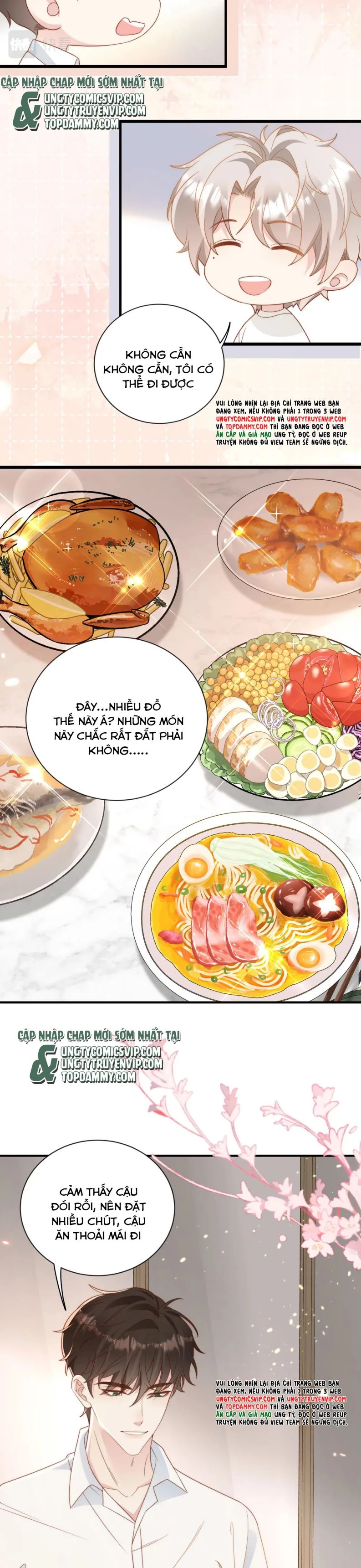 Sau Khi Giả Mất Trí Nhớ, Tình Địch Nói Tôi Là Bạn Trai Của Hắn Chapter 7 - 18