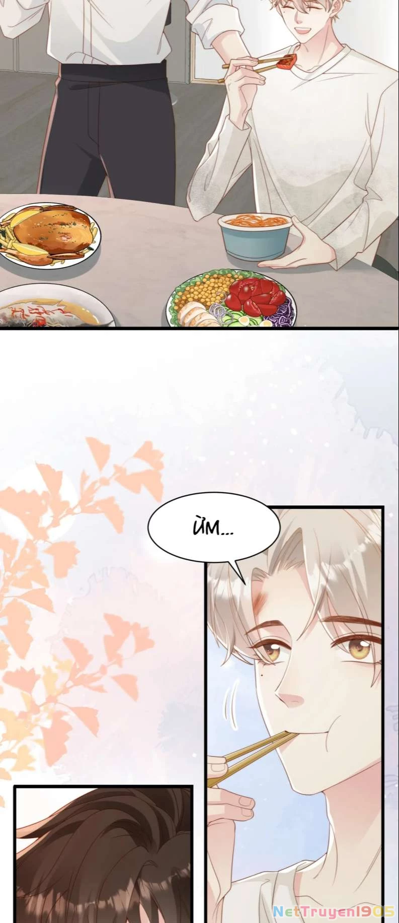 Sau Khi Giả Mất Trí Nhớ, Tình Địch Nói Tôi Là Bạn Trai Của Hắn Chapter 8 - 3