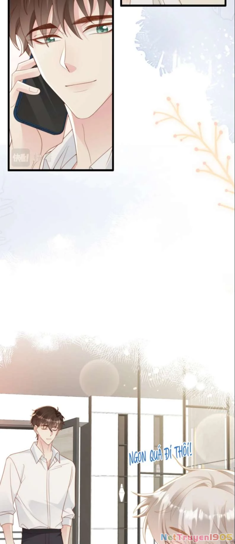 Sau Khi Giả Mất Trí Nhớ, Tình Địch Nói Tôi Là Bạn Trai Của Hắn Chapter 8 - 4