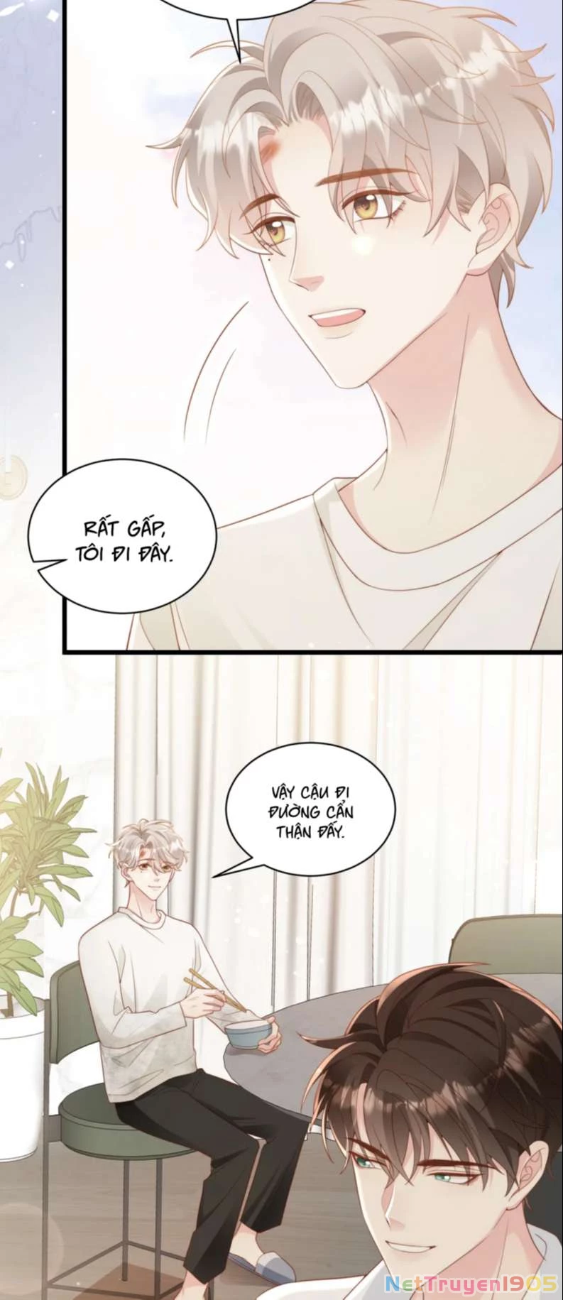 Sau Khi Giả Mất Trí Nhớ, Tình Địch Nói Tôi Là Bạn Trai Của Hắn Chapter 8 - 7