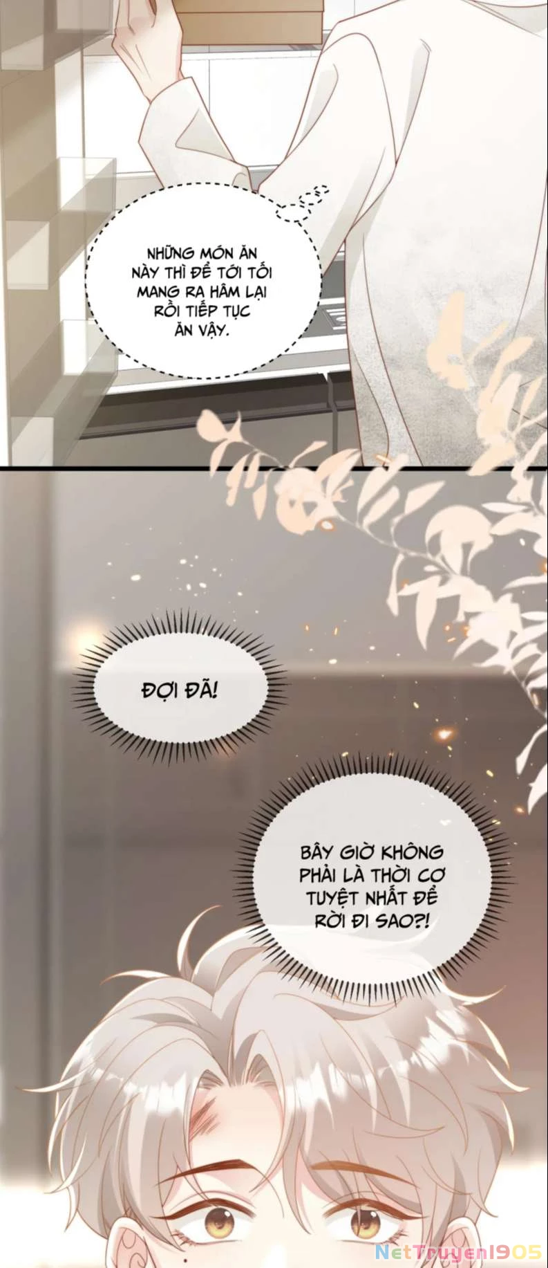 Sau Khi Giả Mất Trí Nhớ, Tình Địch Nói Tôi Là Bạn Trai Của Hắn Chapter 8 - 11