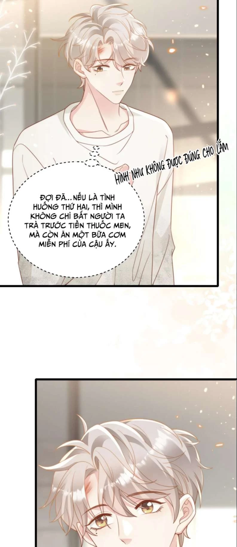 Sau Khi Giả Mất Trí Nhớ, Tình Địch Nói Tôi Là Bạn Trai Của Hắn Chapter 8 - 15