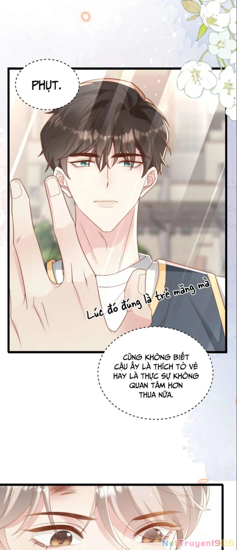 Sau Khi Giả Mất Trí Nhớ, Tình Địch Nói Tôi Là Bạn Trai Của Hắn Chapter 8 - 20