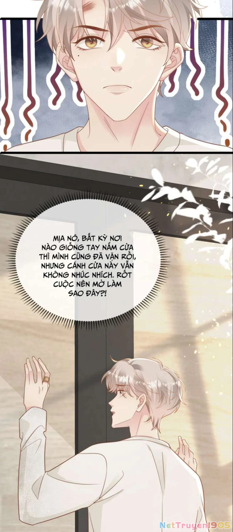 Sau Khi Giả Mất Trí Nhớ, Tình Địch Nói Tôi Là Bạn Trai Của Hắn Chapter 8 - 27