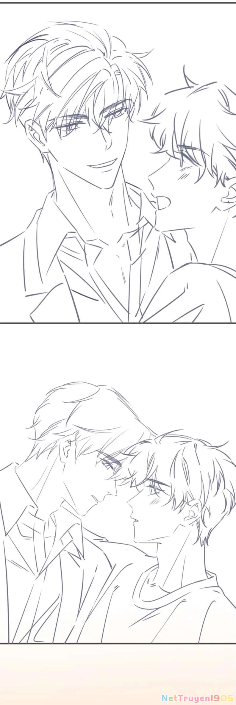 Sau Khi Giả Mất Trí Nhớ, Tình Địch Nói Tôi Là Bạn Trai Của Hắn Chapter 8 - 42