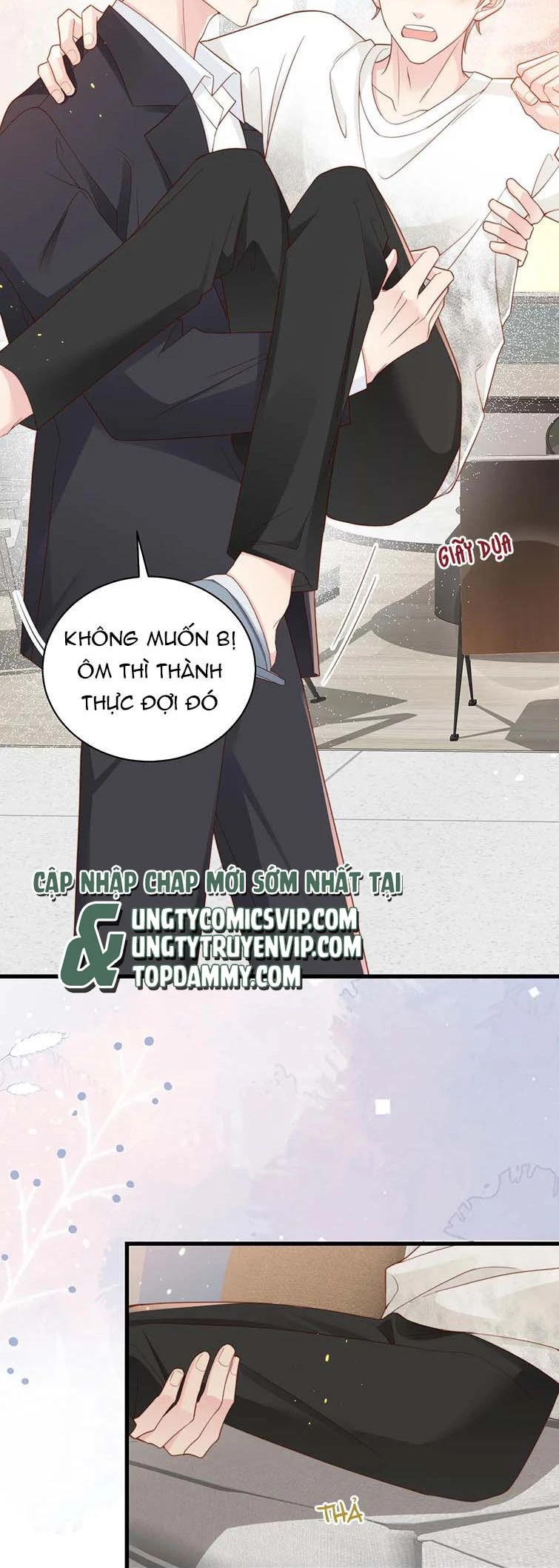 Sau Khi Giả Mất Trí Nhớ, Tình Địch Nói Tôi Là Bạn Trai Của Hắn Chapter 9 - 5