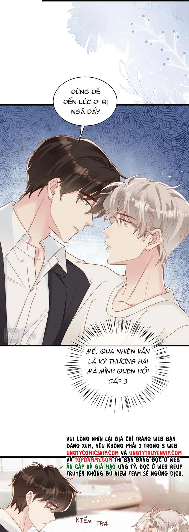 Sau Khi Giả Mất Trí Nhớ, Tình Địch Nói Tôi Là Bạn Trai Của Hắn Chapter 9 - 6