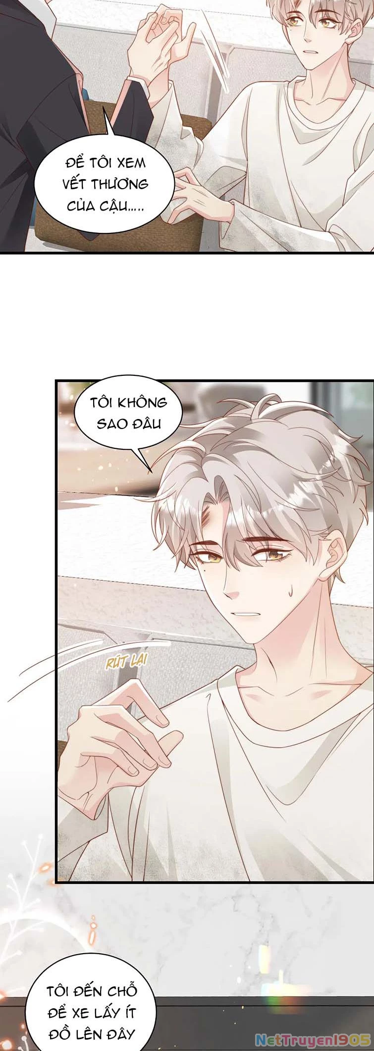 Sau Khi Giả Mất Trí Nhớ, Tình Địch Nói Tôi Là Bạn Trai Của Hắn Chapter 9 - 7