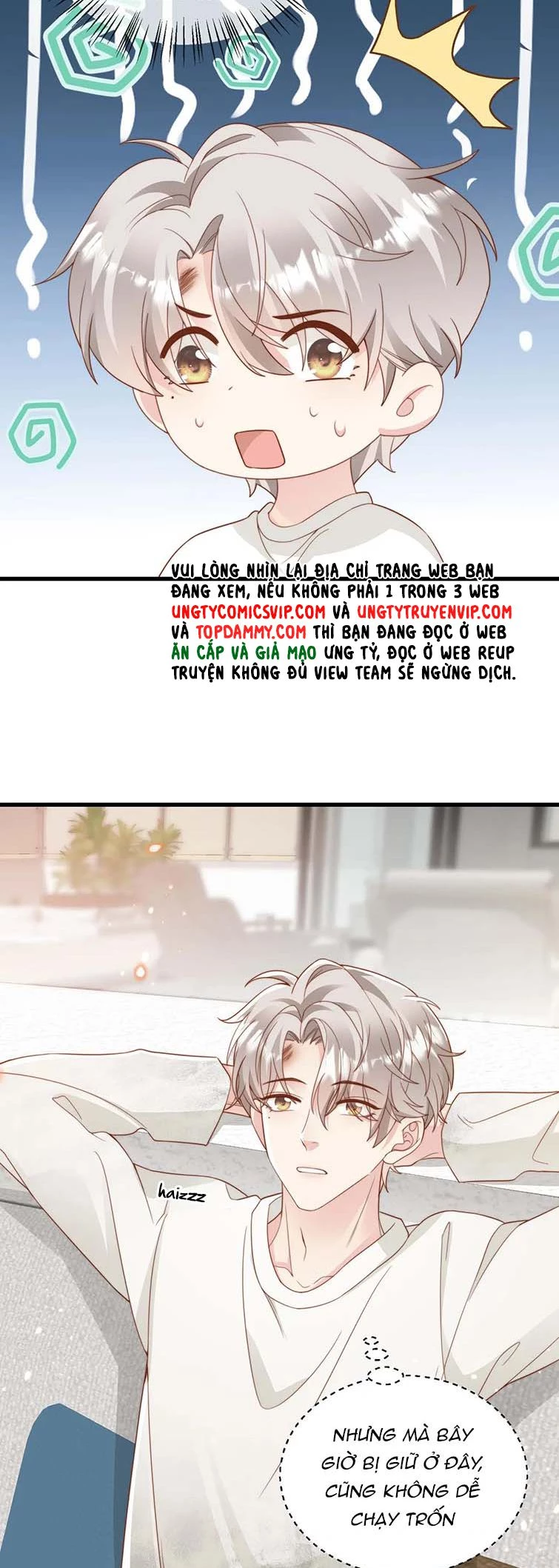 Sau Khi Giả Mất Trí Nhớ, Tình Địch Nói Tôi Là Bạn Trai Của Hắn Chapter 9 - 10