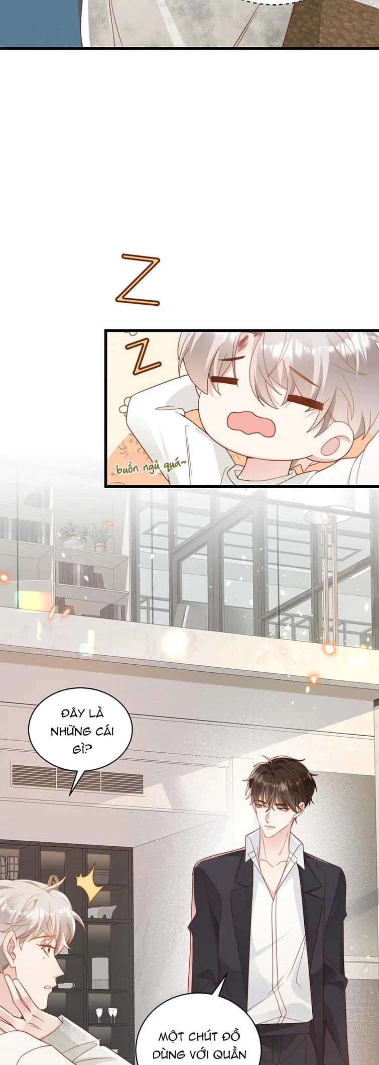 Sau Khi Giả Mất Trí Nhớ, Tình Địch Nói Tôi Là Bạn Trai Của Hắn Chapter 9 - 11