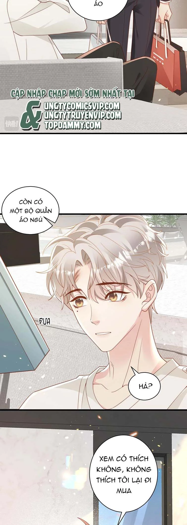 Sau Khi Giả Mất Trí Nhớ, Tình Địch Nói Tôi Là Bạn Trai Của Hắn Chapter 9 - 12