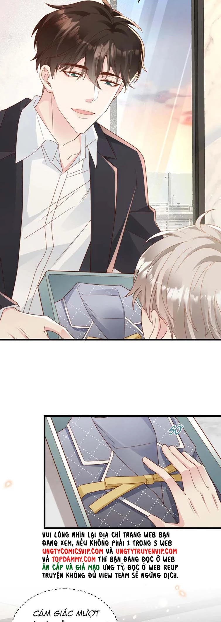 Sau Khi Giả Mất Trí Nhớ, Tình Địch Nói Tôi Là Bạn Trai Của Hắn Chapter 9 - 13