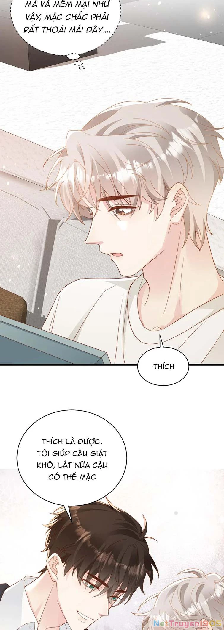 Sau Khi Giả Mất Trí Nhớ, Tình Địch Nói Tôi Là Bạn Trai Của Hắn Chapter 9 - 14