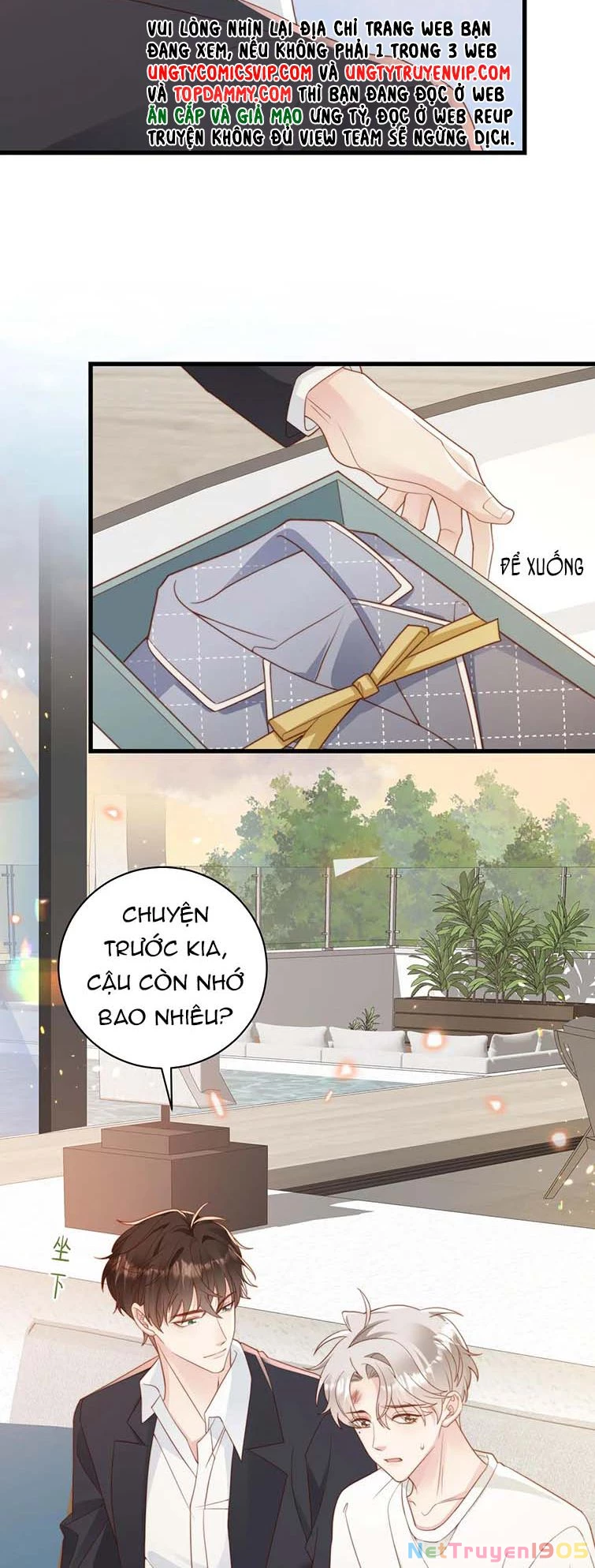 Sau Khi Giả Mất Trí Nhớ, Tình Địch Nói Tôi Là Bạn Trai Của Hắn Chapter 9 - 17