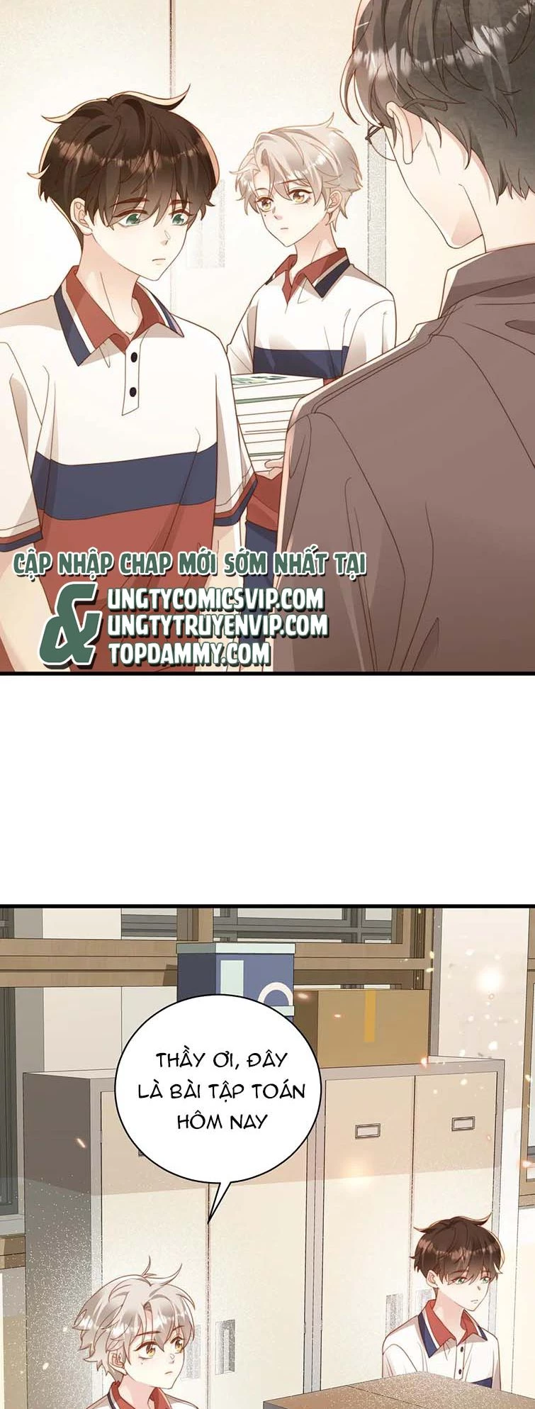 Sau Khi Giả Mất Trí Nhớ, Tình Địch Nói Tôi Là Bạn Trai Của Hắn Chapter 9 - 22