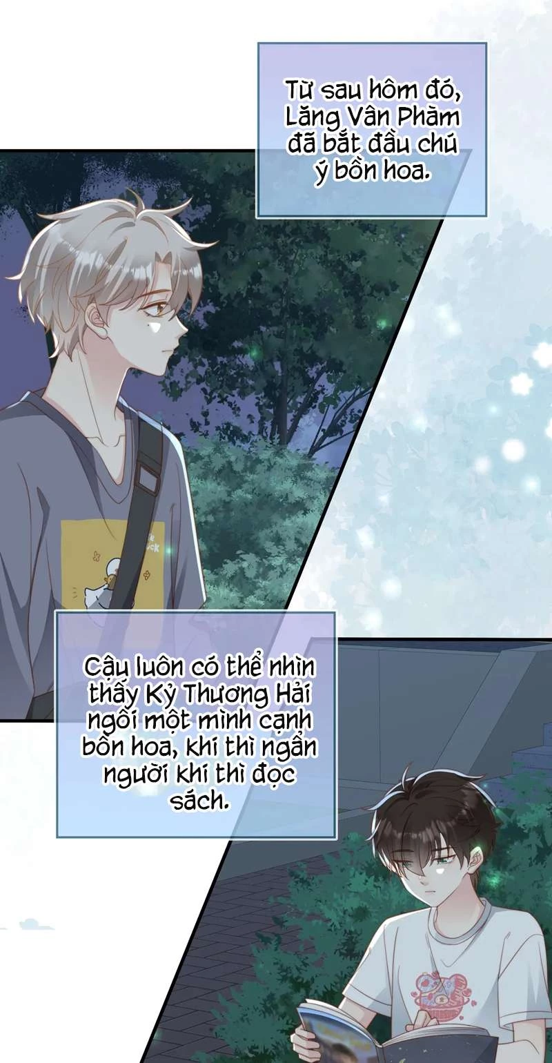 Sau Khi Giả Mất Trí Nhớ, Tình Địch Nói Tôi Là Bạn Trai Của Hắn Chapter 10 - 2