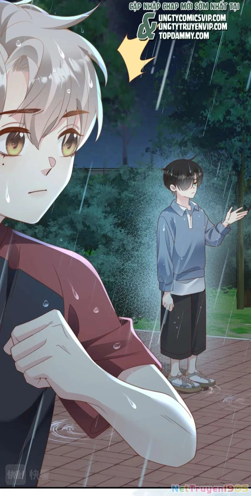 Sau Khi Giả Mất Trí Nhớ, Tình Địch Nói Tôi Là Bạn Trai Của Hắn Chapter 10 - 6