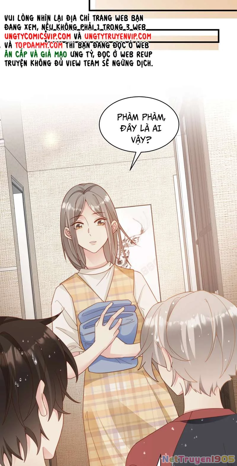 Sau Khi Giả Mất Trí Nhớ, Tình Địch Nói Tôi Là Bạn Trai Của Hắn Chapter 10 - 13