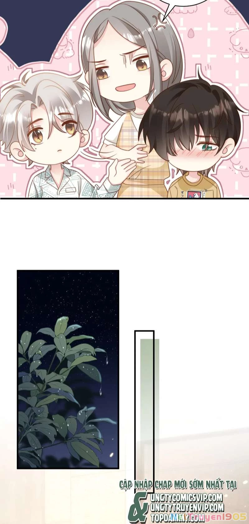 Sau Khi Giả Mất Trí Nhớ, Tình Địch Nói Tôi Là Bạn Trai Của Hắn Chapter 10 - 19