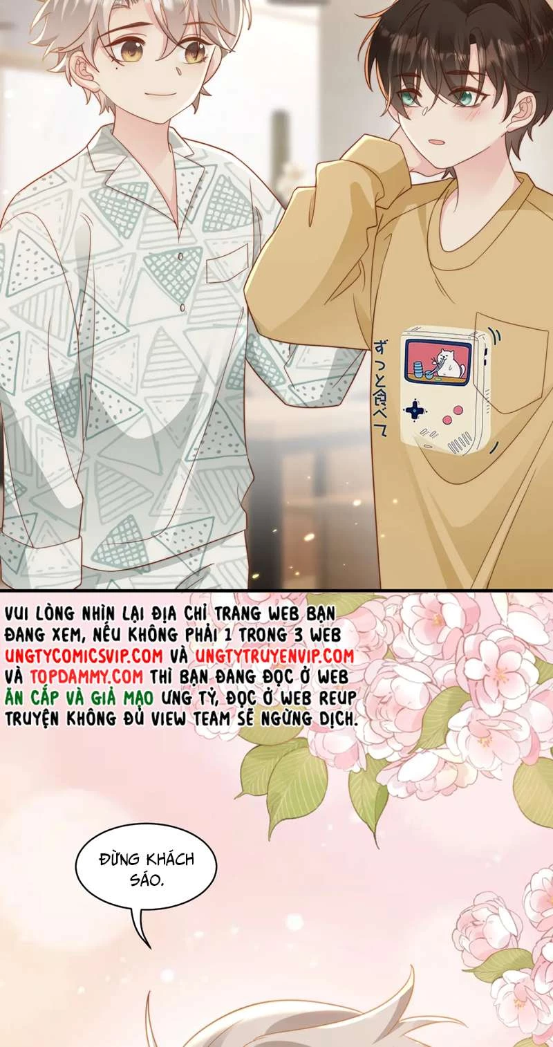 Sau Khi Giả Mất Trí Nhớ, Tình Địch Nói Tôi Là Bạn Trai Của Hắn Chapter 10 - 23