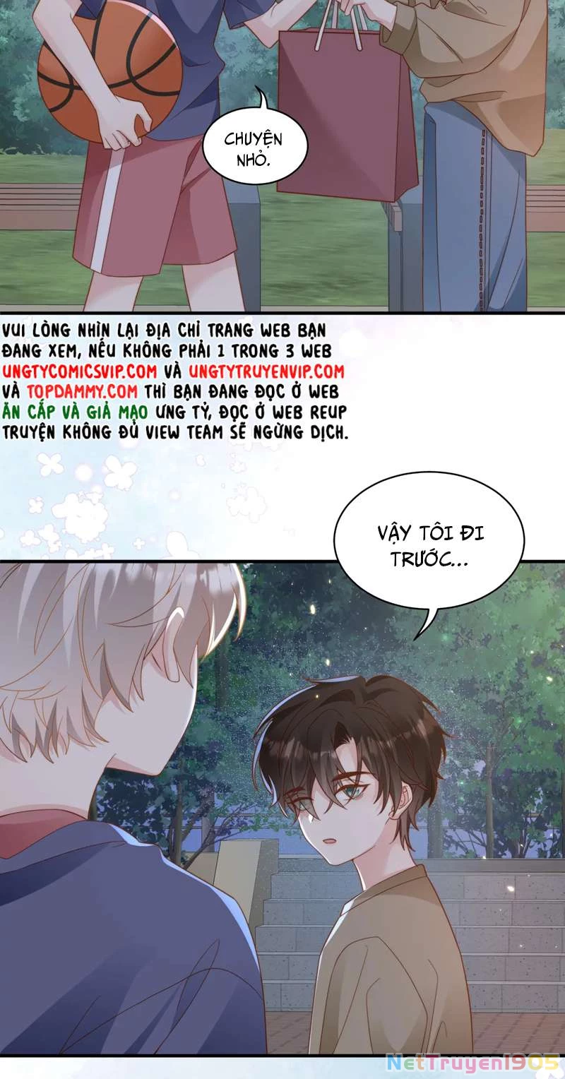 Sau Khi Giả Mất Trí Nhớ, Tình Địch Nói Tôi Là Bạn Trai Của Hắn Chapter 10 - 27