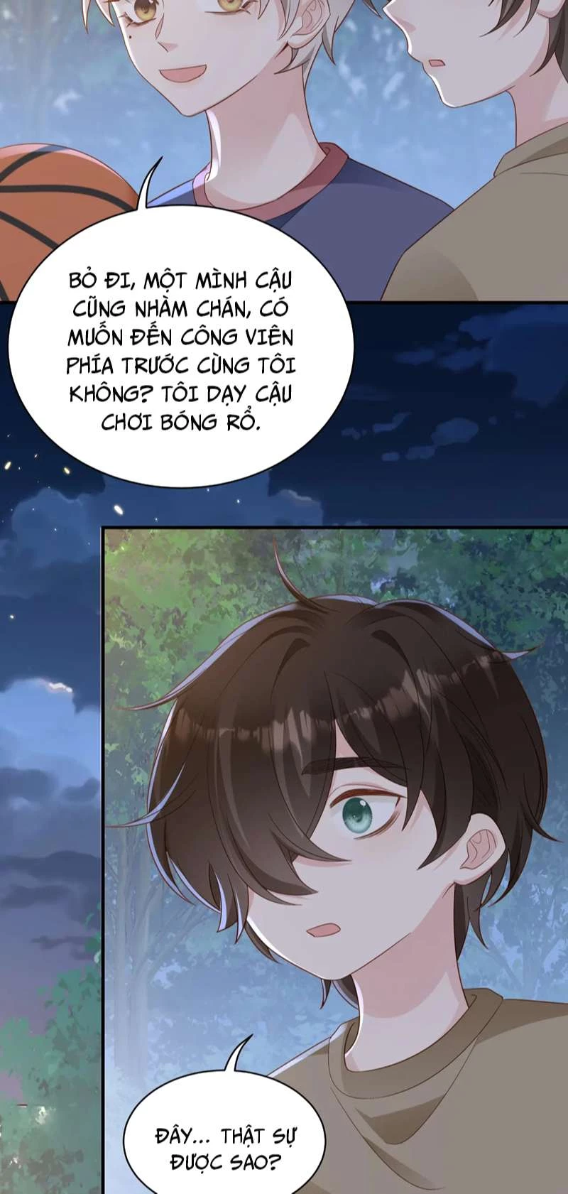 Sau Khi Giả Mất Trí Nhớ, Tình Địch Nói Tôi Là Bạn Trai Của Hắn Chapter 10 - 30