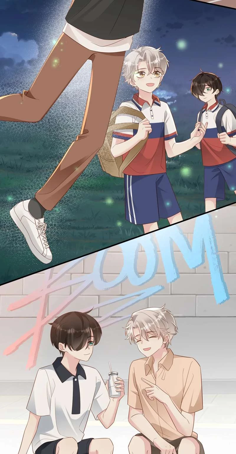 Sau Khi Giả Mất Trí Nhớ, Tình Địch Nói Tôi Là Bạn Trai Của Hắn Chapter 10 - 35