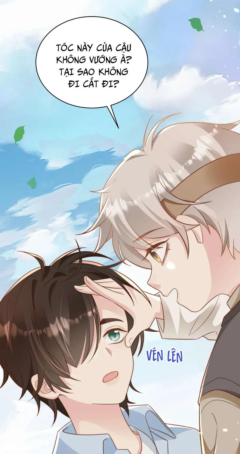 Sau Khi Giả Mất Trí Nhớ, Tình Địch Nói Tôi Là Bạn Trai Của Hắn Chapter 10 - 39