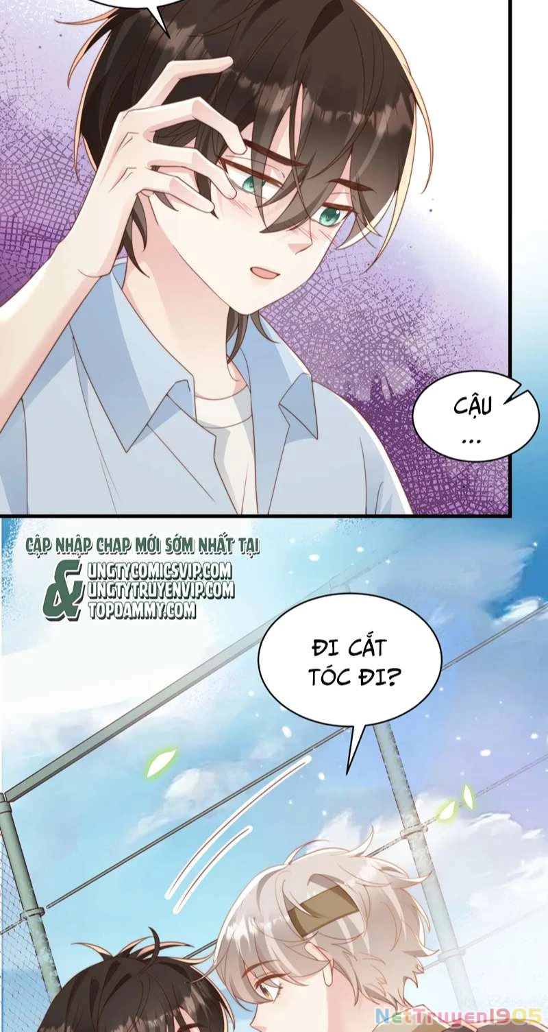 Sau Khi Giả Mất Trí Nhớ, Tình Địch Nói Tôi Là Bạn Trai Của Hắn Chapter 11 - 3