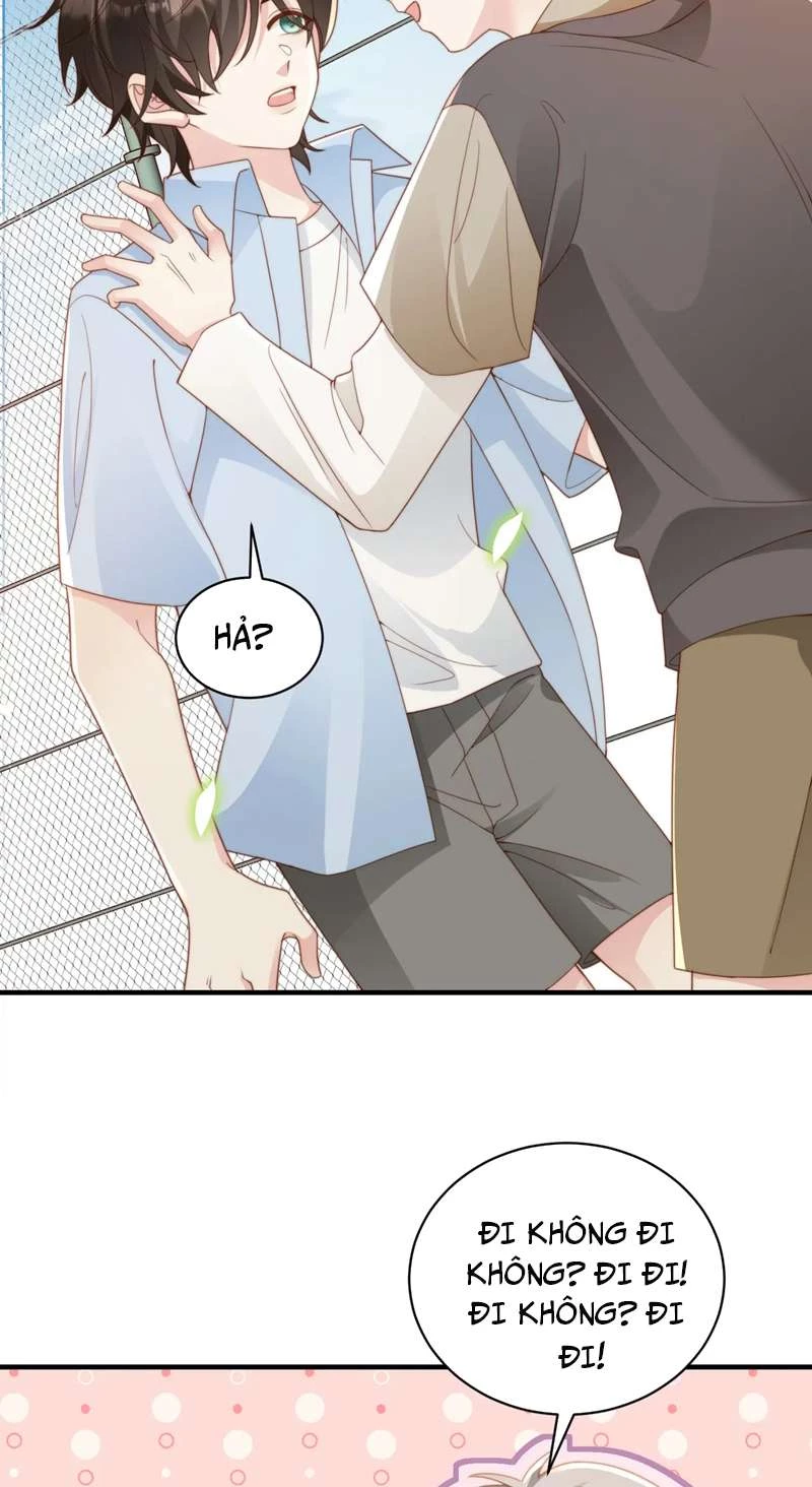 Sau Khi Giả Mất Trí Nhớ, Tình Địch Nói Tôi Là Bạn Trai Của Hắn Chapter 11 - 4