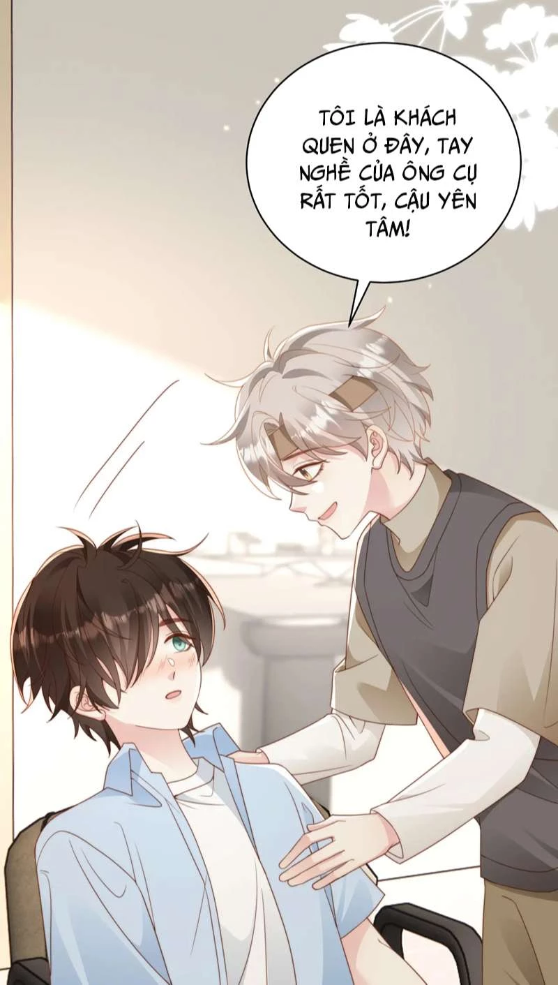 Sau Khi Giả Mất Trí Nhớ, Tình Địch Nói Tôi Là Bạn Trai Của Hắn Chapter 11 - 7