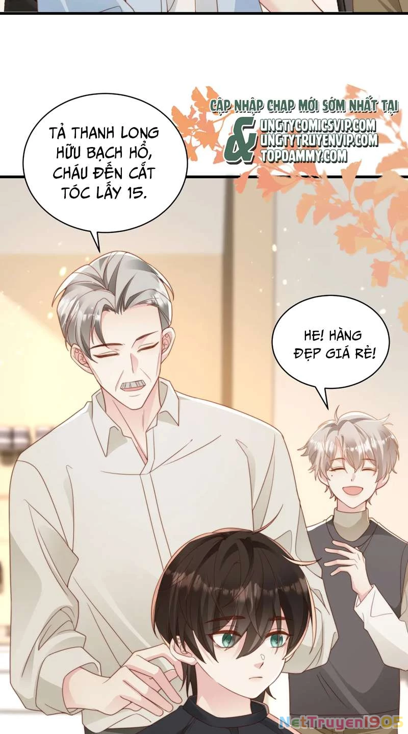 Sau Khi Giả Mất Trí Nhớ, Tình Địch Nói Tôi Là Bạn Trai Của Hắn Chapter 11 - 8