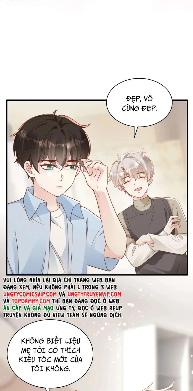 Sau Khi Giả Mất Trí Nhớ, Tình Địch Nói Tôi Là Bạn Trai Của Hắn Chapter 11 - 19