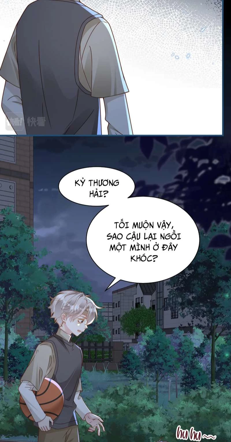 Sau Khi Giả Mất Trí Nhớ, Tình Địch Nói Tôi Là Bạn Trai Của Hắn Chapter 11 - 28