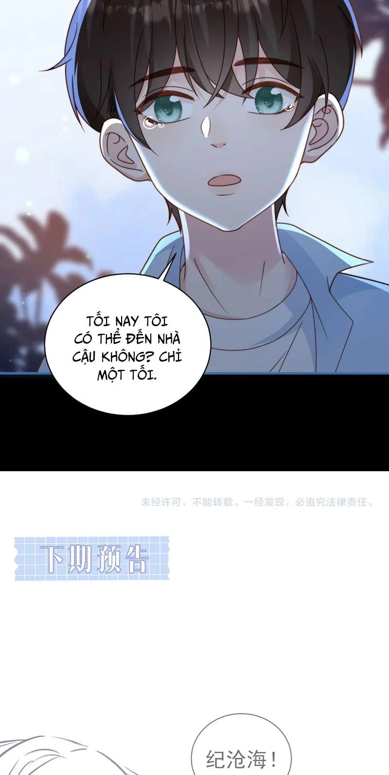 Sau Khi Giả Mất Trí Nhớ, Tình Địch Nói Tôi Là Bạn Trai Của Hắn Chapter 11 - 43