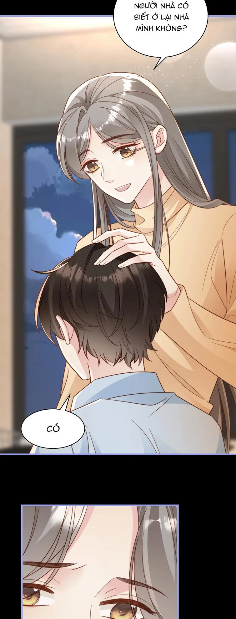 Sau Khi Giả Mất Trí Nhớ, Tình Địch Nói Tôi Là Bạn Trai Của Hắn Chapter 12 - 4