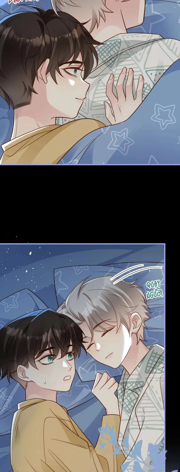 Sau Khi Giả Mất Trí Nhớ, Tình Địch Nói Tôi Là Bạn Trai Của Hắn Chapter 12 - 8