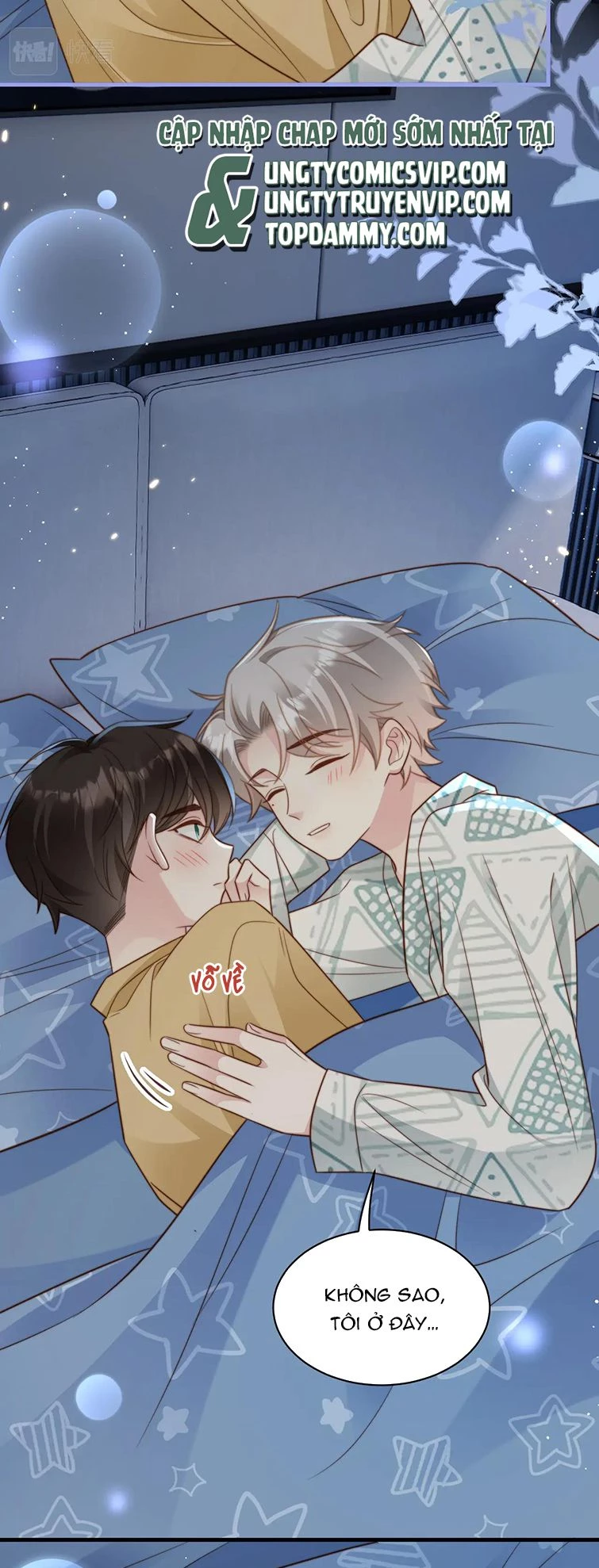 Sau Khi Giả Mất Trí Nhớ, Tình Địch Nói Tôi Là Bạn Trai Của Hắn Chapter 12 - 9