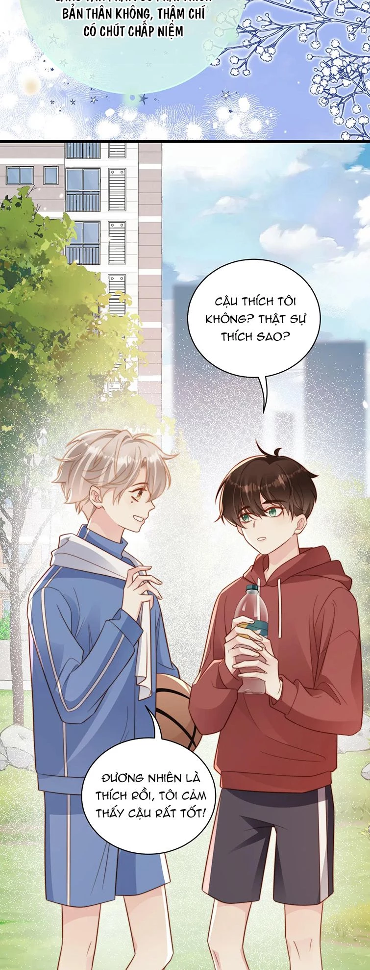 Sau Khi Giả Mất Trí Nhớ, Tình Địch Nói Tôi Là Bạn Trai Của Hắn Chapter 12 - 12