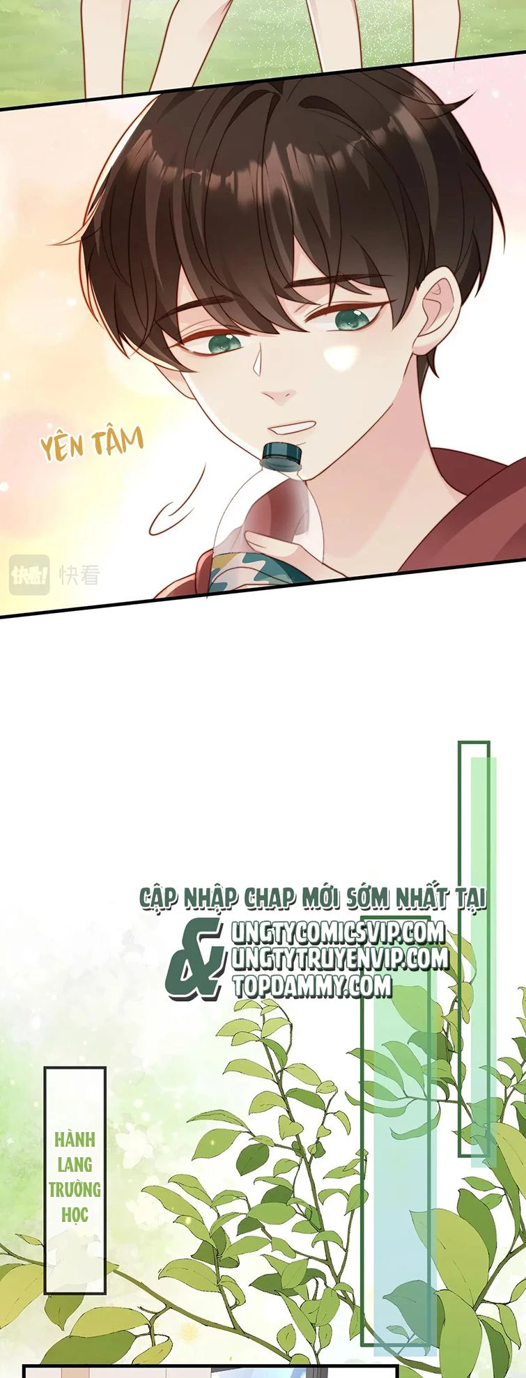 Sau Khi Giả Mất Trí Nhớ, Tình Địch Nói Tôi Là Bạn Trai Của Hắn Chapter 12 - 13