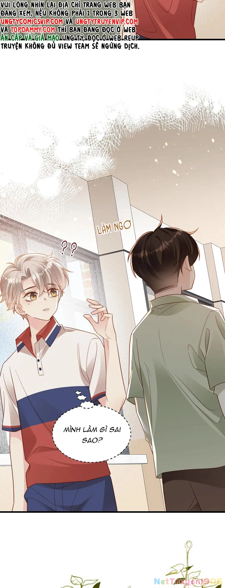 Sau Khi Giả Mất Trí Nhớ, Tình Địch Nói Tôi Là Bạn Trai Của Hắn Chapter 12 - 15