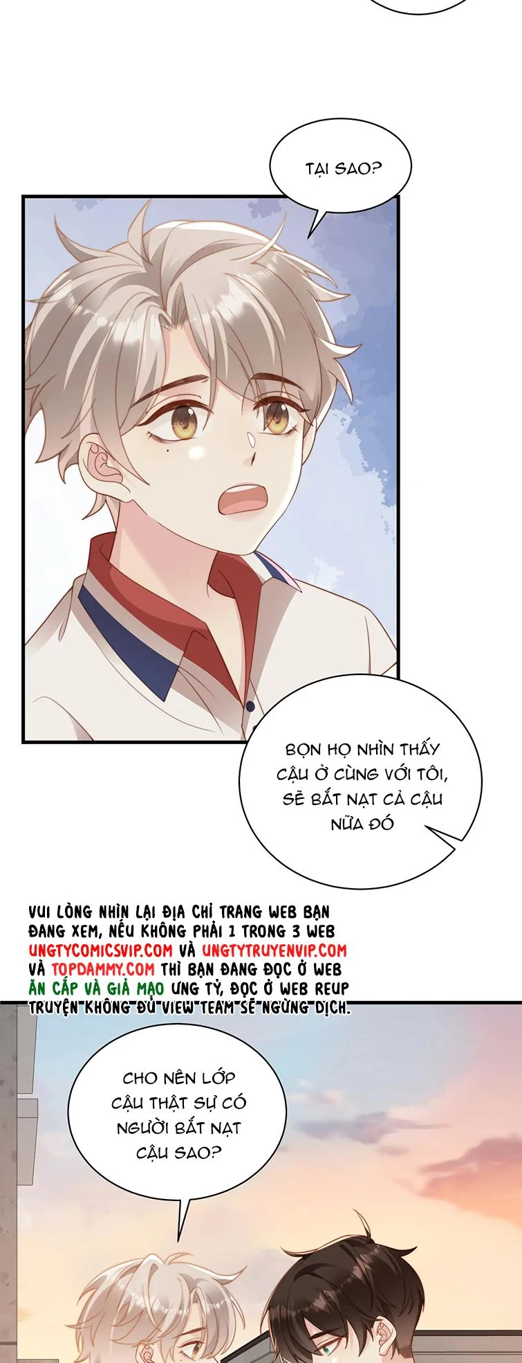 Sau Khi Giả Mất Trí Nhớ, Tình Địch Nói Tôi Là Bạn Trai Của Hắn Chapter 12 - 18