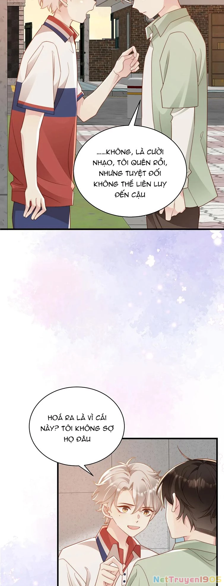 Sau Khi Giả Mất Trí Nhớ, Tình Địch Nói Tôi Là Bạn Trai Của Hắn Chapter 12 - 19