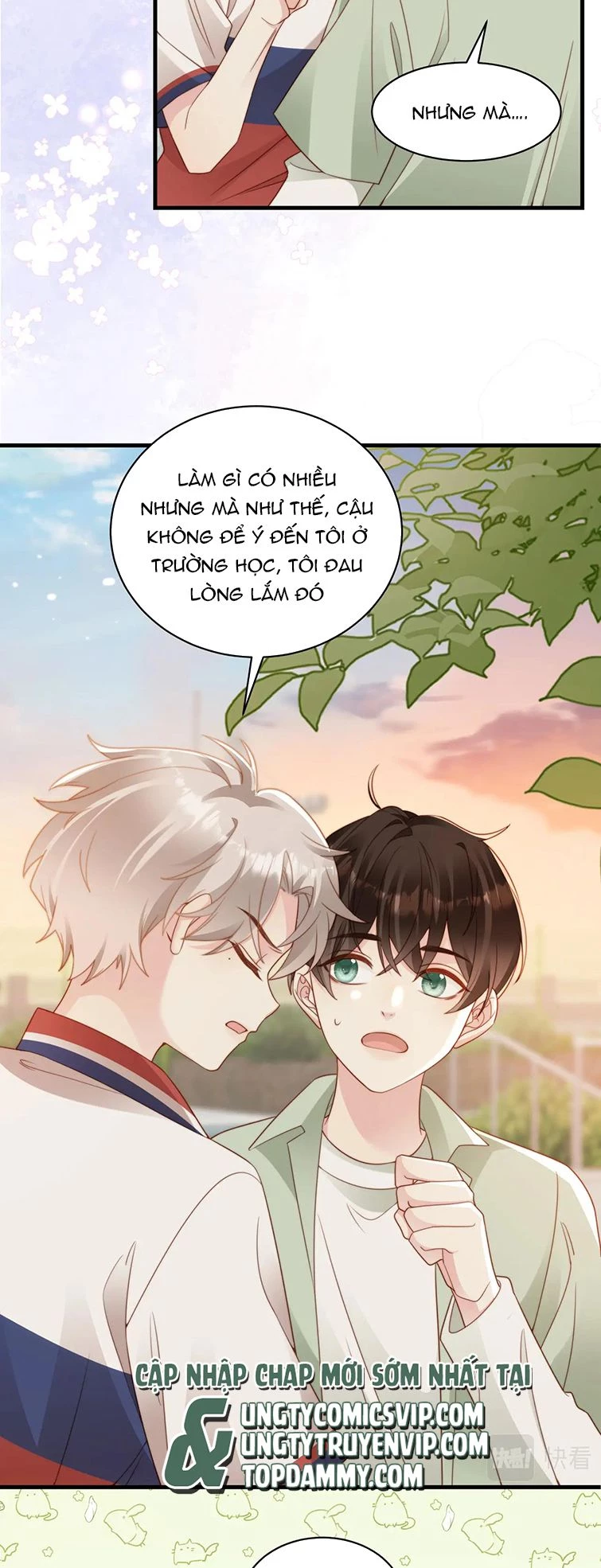 Sau Khi Giả Mất Trí Nhớ, Tình Địch Nói Tôi Là Bạn Trai Của Hắn Chapter 12 - 20