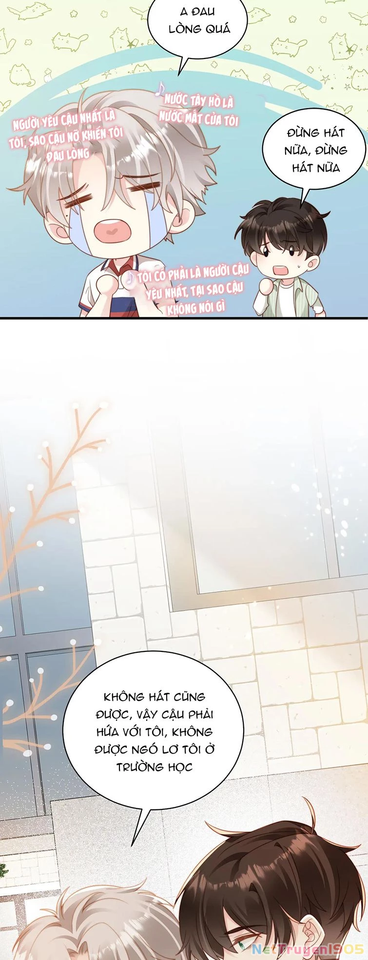 Sau Khi Giả Mất Trí Nhớ, Tình Địch Nói Tôi Là Bạn Trai Của Hắn Chapter 12 - 21