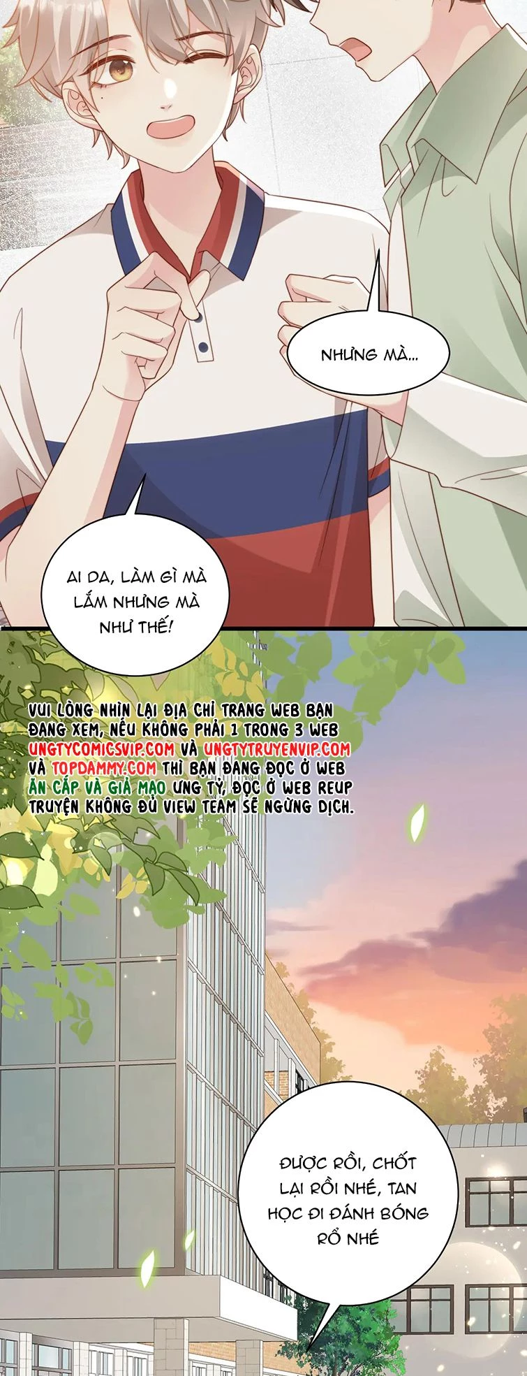 Sau Khi Giả Mất Trí Nhớ, Tình Địch Nói Tôi Là Bạn Trai Của Hắn Chapter 12 - 22