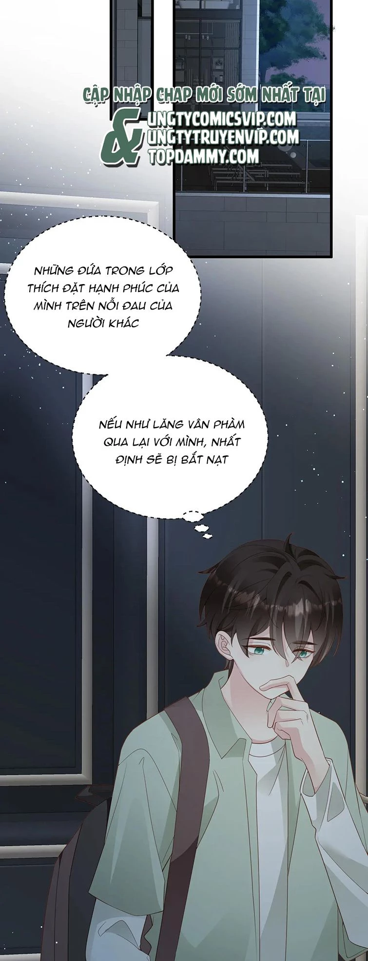 Sau Khi Giả Mất Trí Nhớ, Tình Địch Nói Tôi Là Bạn Trai Của Hắn Chapter 12 - 24